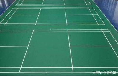 PVC運動地板越厚越好？看完你就知道了